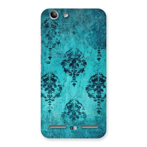 Cool Vintage Wall Back Case for Vibe K5 Plus