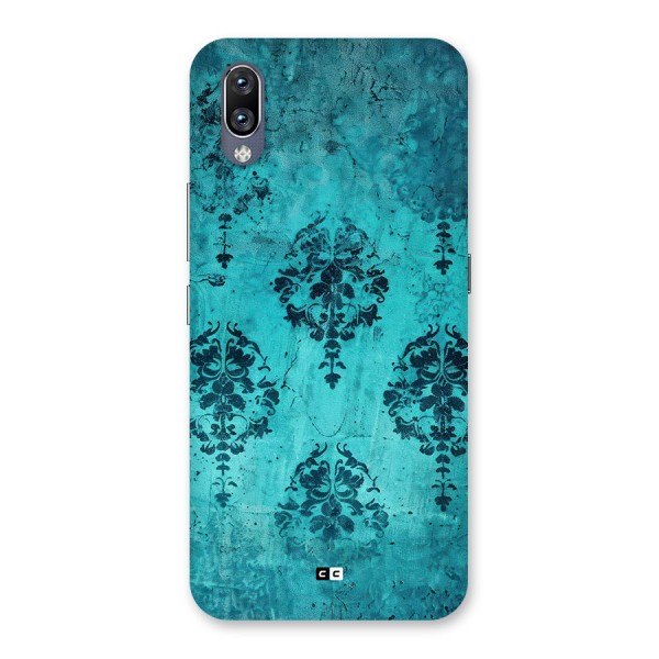 Cool Vintage Wall Back Case for Vivo NEX