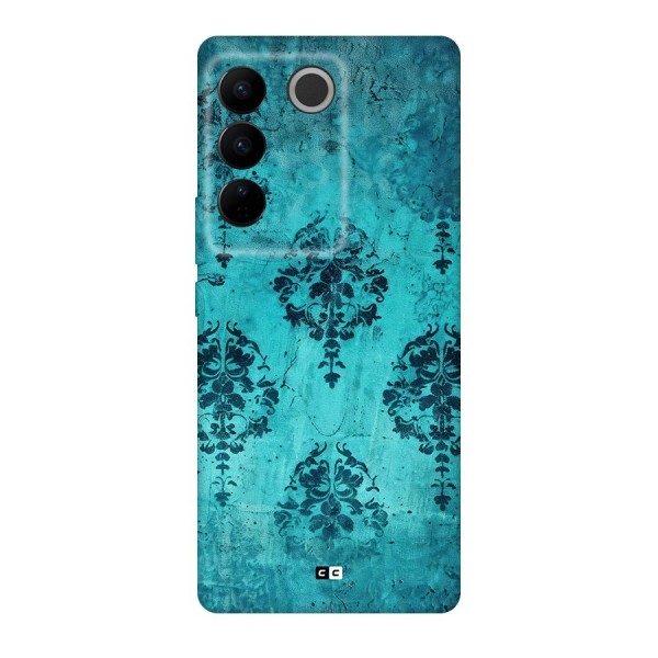 Cool Vintage Wall Back Case for Vivo V27