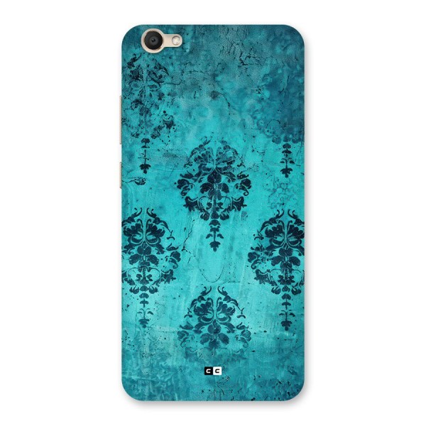 Cool Vintage Wall Back Case for Vivo V5s