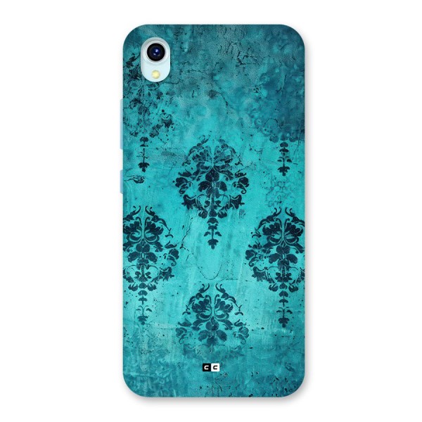 Cool Vintage Wall Back Case for Vivo Y1s