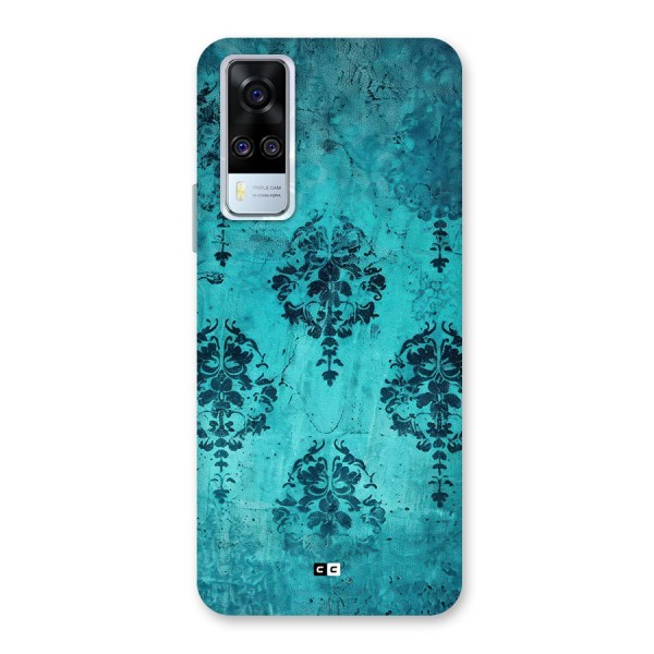 Cool Vintage Wall Back Case for Vivo Y51A