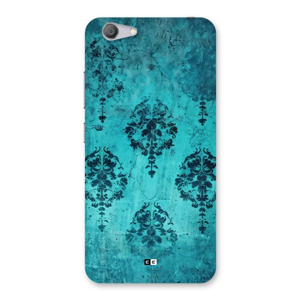 Cool Vintage Wall Back Case for Vivo Y53