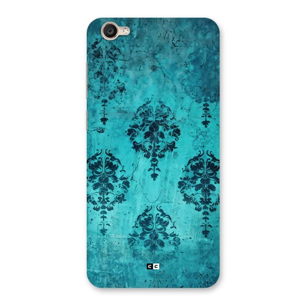 Cool Vintage Wall Back Case for Vivo Y55