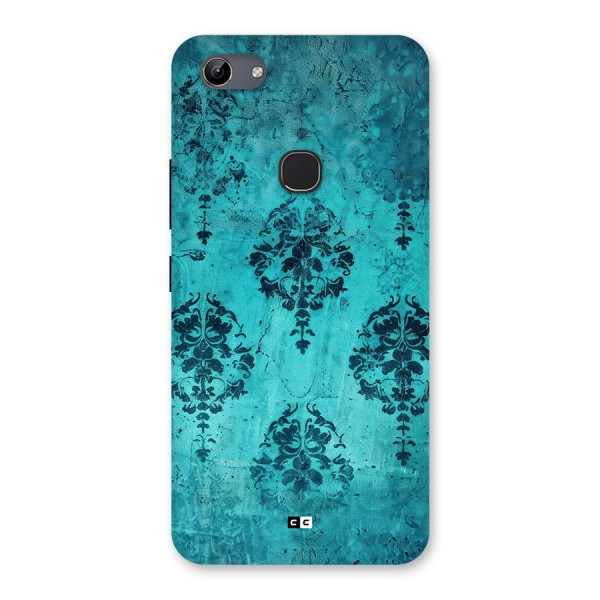 Cool Vintage Wall Back Case for Vivo Y81