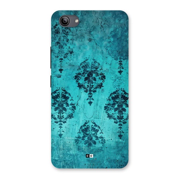 Cool Vintage Wall Back Case for Vivo Y81i