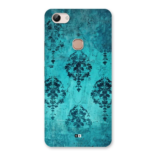Cool Vintage Wall Back Case for Vivo Y83