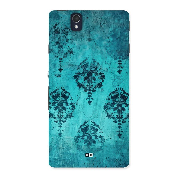 Cool Vintage Wall Back Case for Xperia Z