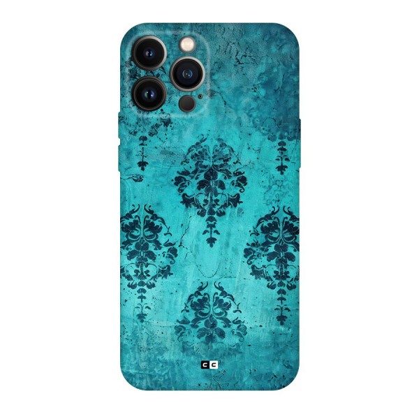 Cool Vintage Wall Back Case for iPhone 13 Pro Max