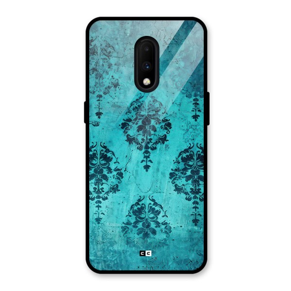 Cool Vintage Wall Glass Back Case for OnePlus 7