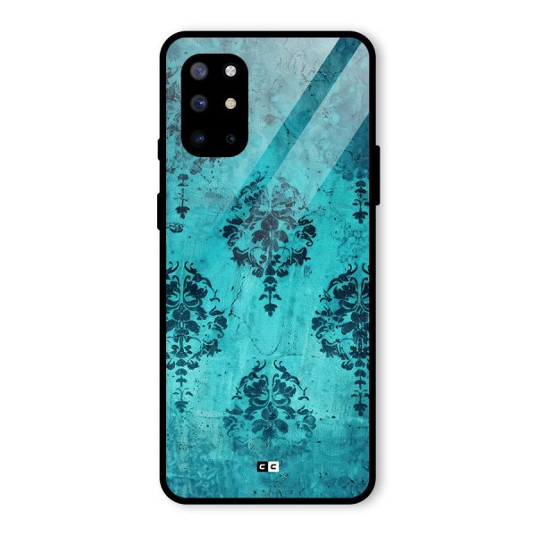 Cool Vintage Wall Glass Back Case for OnePlus 8T