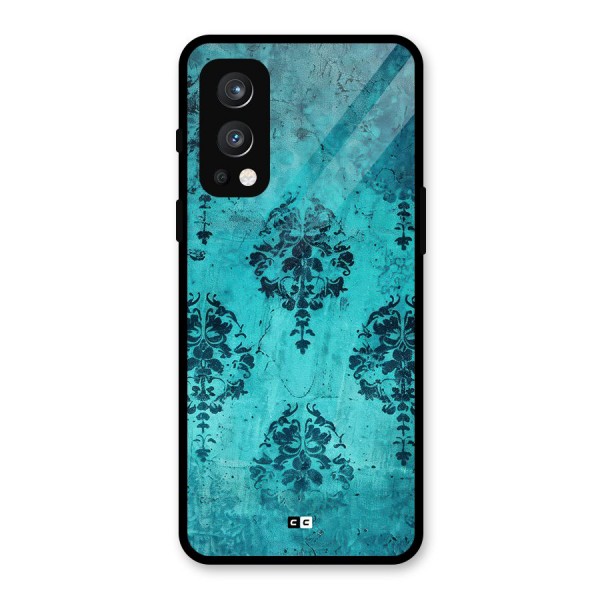 Cool Vintage Wall Glass Back Case for OnePlus Nord 2 5G