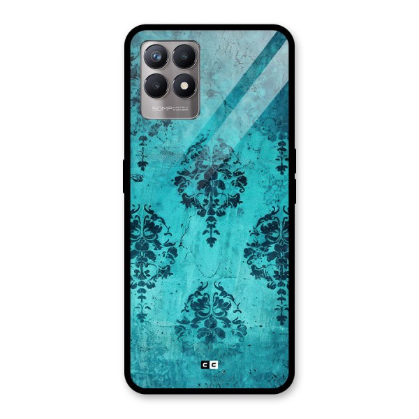 Cool Vintage Wall Glass Back Case for Realme Narzo 50