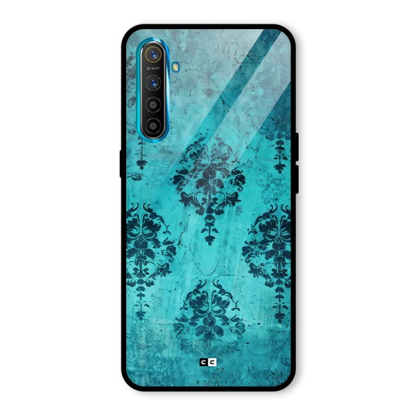 Cool Vintage Wall Glass Back Case for Realme X2