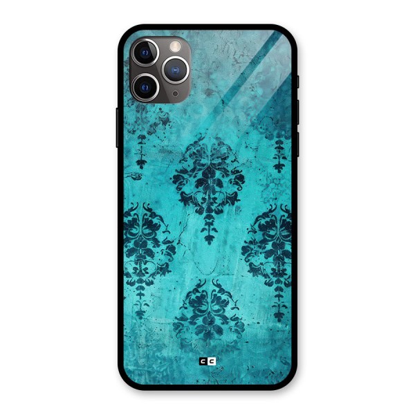 Cool Vintage Wall Glass Back Case for iPhone 11 Pro Max
