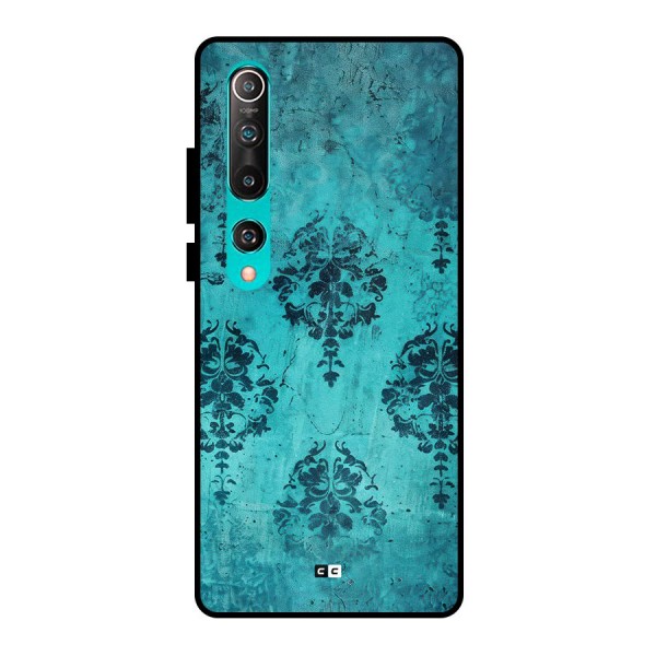 Cool Vintage Wall Metal Back Case for Mi 10