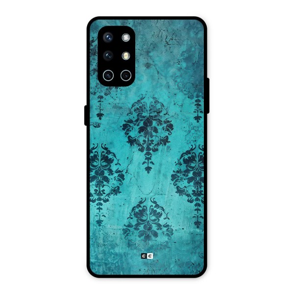 Cool Vintage Wall Metal Back Case for OnePlus 9R