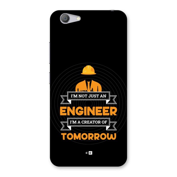 Creator Of Tomorrow Back Case for Vivo Y53