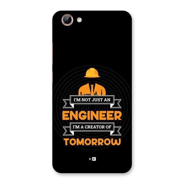 Creator Of Tomorrow Back Case for Vivo Y71i