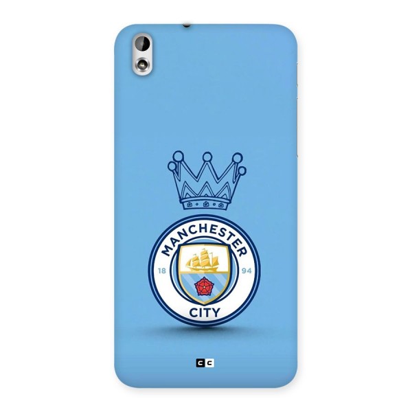 Crown City FC Back Case for Desire 816
