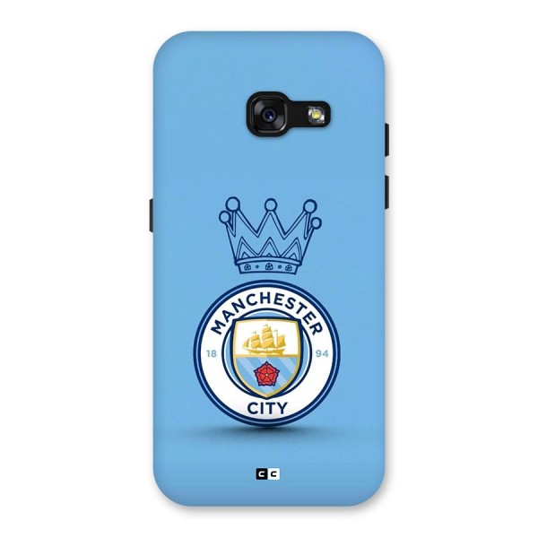 Crown City FC Back Case for Galaxy A3 (2017)