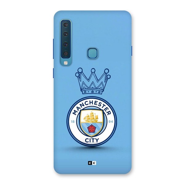 Crown City FC Back Case for Galaxy A9 (2018)
