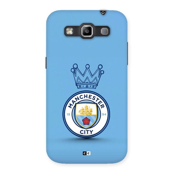 Crown City FC Back Case for Galaxy Grand Quattro