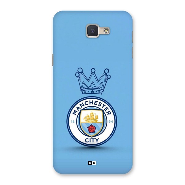 Crown City FC Back Case for Galaxy J5 Prime