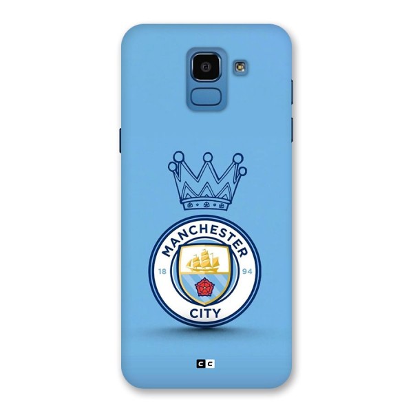 Crown City FC Back Case for Galaxy On6