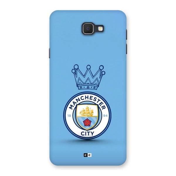 Crown City FC Back Case for Galaxy On7 2016