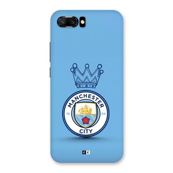 Crown City FC Back Case for Honor 10