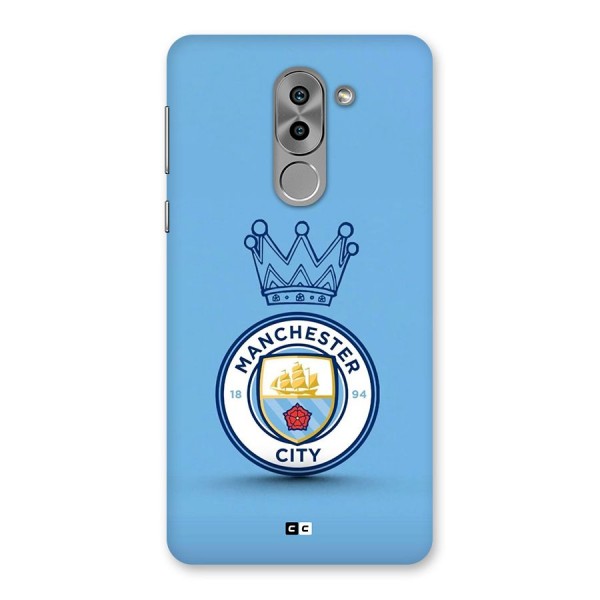 Crown City FC Back Case for Honor 6X