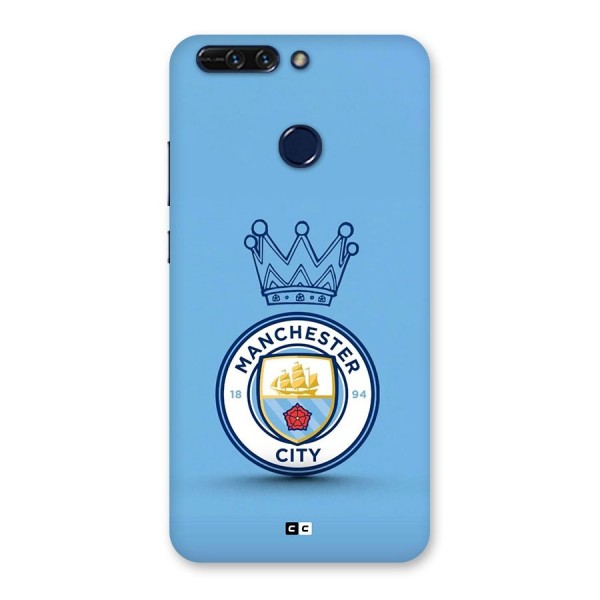 Crown City FC Back Case for Honor 8 Pro