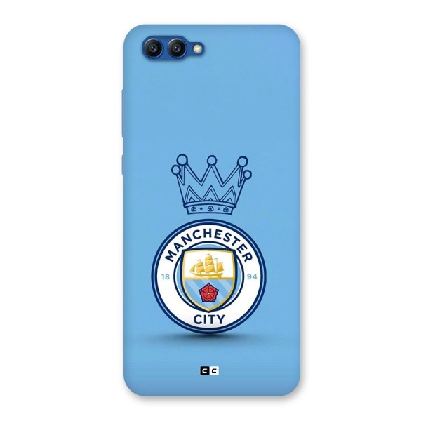 Crown City FC Back Case for Honor View 10