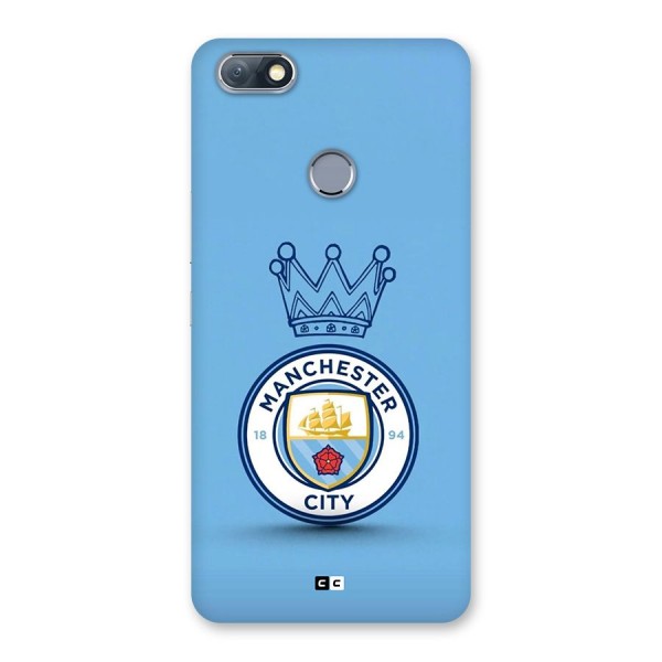 Crown City FC Back Case for Infinix Note 5