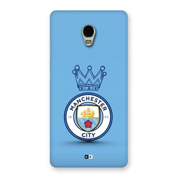 Crown City FC Back Case for Lenovo Vibe P1