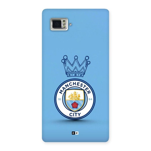 Crown City FC Back Case for Lenovo Vibe Z2 Pro K920