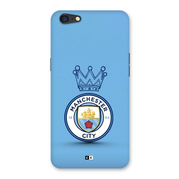 Crown City FC Back Case for Oppo A71