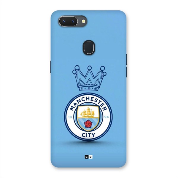 Crown City FC Back Case for Realme 2