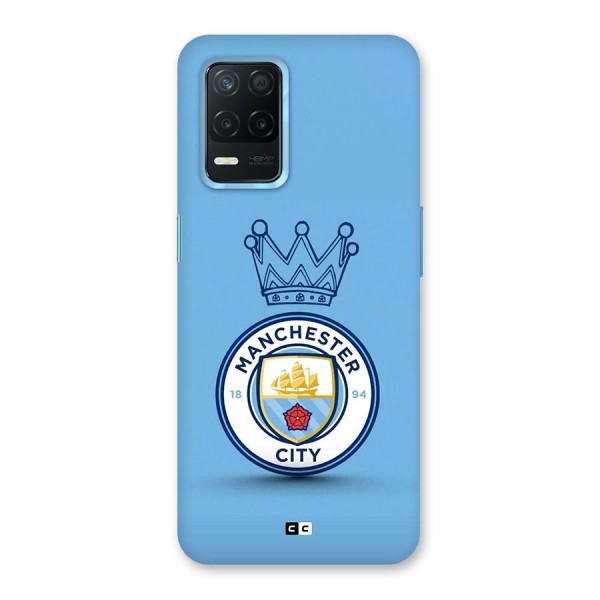 Crown City FC Back Case for Realme Narzo 30 5G
