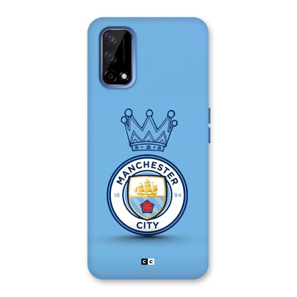Crown City FC Back Case for Realme Narzo 30 Pro