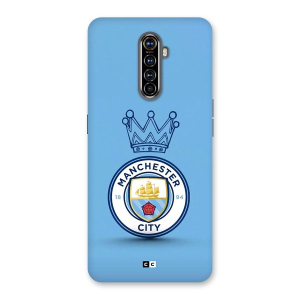 Crown City FC Back Case for Realme X2 Pro