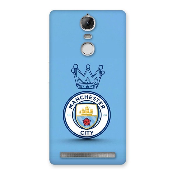 Crown City FC Back Case for Vibe K5 Note