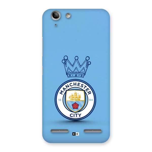 Crown City FC Back Case for Vibe K5 Plus