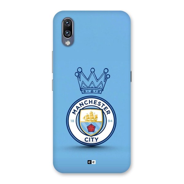 Crown City FC Back Case for Vivo NEX