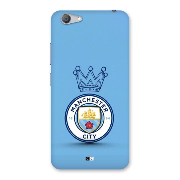 Crown City FC Back Case for Vivo Y53