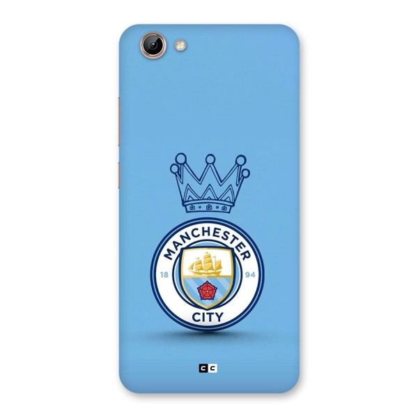 Crown City FC Back Case for Vivo Y71i