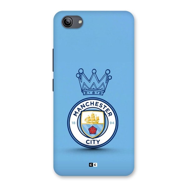 Crown City FC Back Case for Vivo Y81i