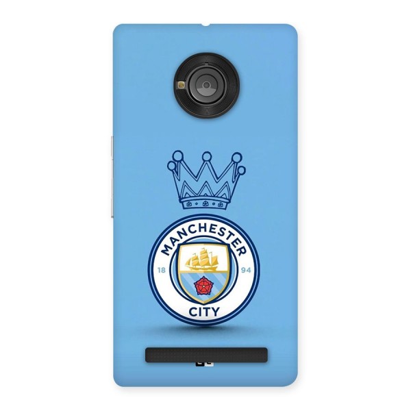 Crown City FC Back Case for Yuphoria