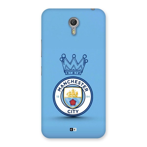 Crown City FC Back Case for Zuk Z1